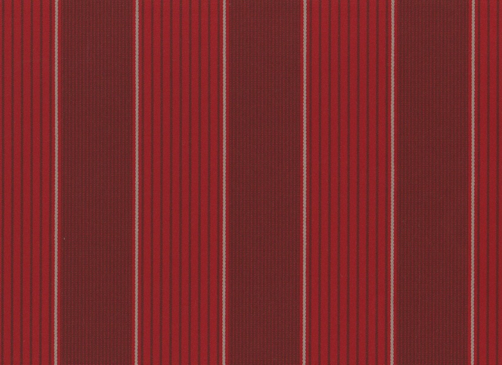 Rinelli  Blockstreifen rot-dunkelrot